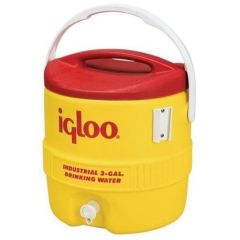 Cooler, water with tap 400 Series, capacity: 3 Gallon / 11 litre, Ice Retention: Up to 3 Days, IGLOO (431)