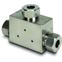 Tee 3/8'' Cone, ENERPAC (43300)
