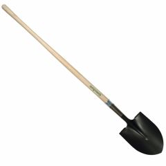 Ames/Trupper Shovel Round Point Long-Handle, UNION (45106)