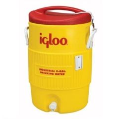 Cooler, water with tap 400 Series, capacity: 5 Gallon / 19 litre, Ice Retention: Up to 3 Days, IGLOO (451)