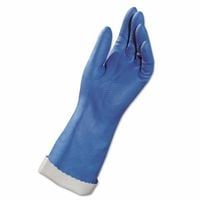 Glove Neoprene StanZoil NK-22-382, Blue, Z-Grip, size 8, 12 prs/pack. MAPA (457-382428)