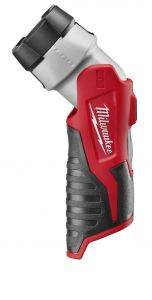 Flashlight LED, M12, 12V Cordless, Pivot Head, 160 Lumen, 8.5'' L (Bare Tool). MILWAUKEE (49-24-0146)