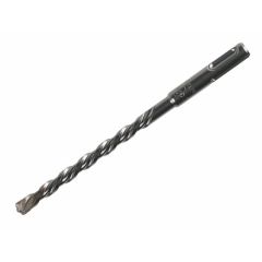 Drill Bit, SDS-Plus 2 Cutter, Dia 10mm x 150mm Working Length x 210mm Total Length. MILWAUKEE (4932307074)