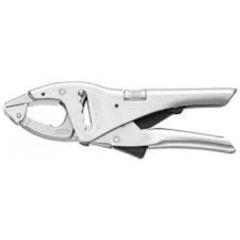 Plier, Lock Grip Hinged Long Nose 5 Position, FACOM (506A)