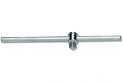 1/2'' Drive Sliding T - Handle, Size 300mm, Chrome Finish. HEYNEN (50750030080)