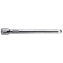 1/2'' Drive Extension Wobble #50850-05-5, OAL Length 250mm, Chrome Plated, HEYTEC (50850055083)