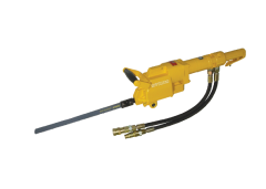 Hacksaw Hydraulic Portable Power With Lever Throttle 2HP, 2-3/8 in. Stroke For Heavy-Duty Cutting, CS UNITEC (512200050)