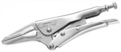 Plier, Lock Grip Single Setting Long Reach OAL 165mm, FACOM (517.6)