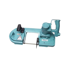 Air Band Saw, Cap. 4 3/4'' OD Pipe, 4-3/4'' cutting capacity, 130 - 220 SFPM, .75HP, 90 psi / 20 cfm. CS UNITEC (560030010)