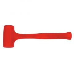 Hammer Compo-Cast, Standard Head Soft Face 21  Oz, 327 mm OAL, STANLEY (57-532)