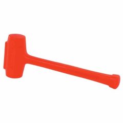 Hammer Compo-Cast SlimLine Head Soft Face 5  Oz, 238 mm OAL, STANLEY (57-540)