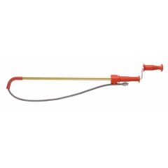 Auger, K3 Closet 3'' (1M) Toilet Auger With Bulb Head, RIDGID (59787)