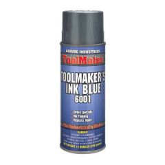 Toolmaker's ink 12 oz, Aerosol Spray Can. CROWN (6001)