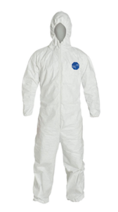 Coverall Tyvek Barrier Man disposable, DUPONT (610DPT9423)