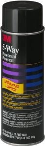 Penetrant 5-Way, 24 fl oz/410ml Aerosol Can, Multipurpose. 3M (62-4978-4930-7)