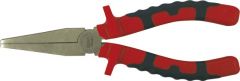 Plier Flat Nose, Titacrom Bimat, OAL Length 160mm, EGA MASTER (62337)