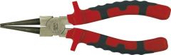 Plier Round Nose, Titacrom Bimat, OAL Length 160mm, EGA MASTER (62338)
