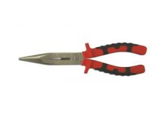 Plier Long Nose, Titacrom Bimat, OAL Length 200mm, EGA MASTER (62340)