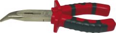 Plier Bent Nose, Titacrom Bimat, OAL Length 160mm, EGA MASTER (62341)