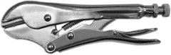 Plier Visegrip, Tubing Pinch Off, OAL Length 7'', EGA MASTER (63753)