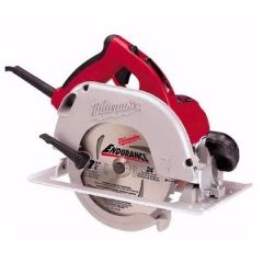 Circular Saw, 7.1/4'' / 184mm, 5800 RPM, 1800W, 110V, 3.1/4'' HP Motor With Spindle Lock, 50/60Hz. MILWAUKEE (6390-20)