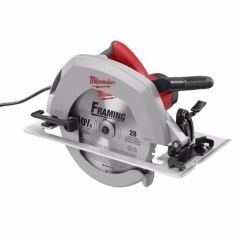 Circular Saw, 10.1/4'' / 260mm 1800W, 110V, 50/60Hz. MILWAUKEE (6470-21)