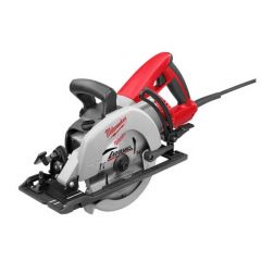 Circular Saw, 7.1/4'', Worm Gear, 110V, 50/60Hz. MILWAUKEE (6477-20)