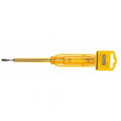 Screwdriver Sparkdetect, Test range of 100-500V, O/A Length: 178mm (7 1/2''). STANLEY (66-120)