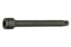 1'' Drive Extension Bar Impact #6601-4 OAL Length Size 250mm, Phosphated, HEYCO (06601001436)
