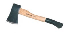 Axes Lumber With Hickory Handle, 1.5kg / 3.5lb, OAL Length 36', EGA MASTER (67235)