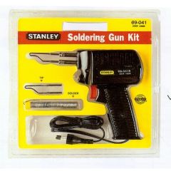 SolderIng Gun - Round Pin, STANLEY (69-041B)