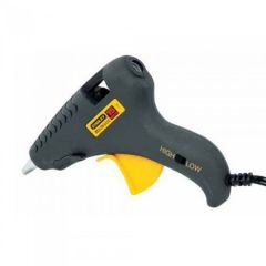 Glue Gun 240V, 80 Watt Glueshot Hot Melt- Round Pin, STANLEY (69-GR25B-23)