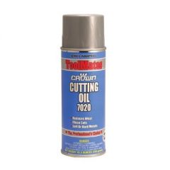 Cutting Oil  10.5 ozs (All Purpose Lubricant And Coolant), CROWN (7020)