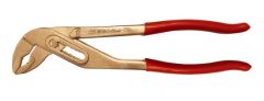 Plier Groove Joint Non-Sparking, Aluminium Bronze, OAL Length 12'', EGA MASTER (70541)