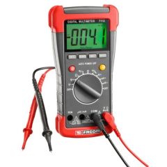 Digital Multimeter [711APB] For Repairing Electronic Or Electromechanical Assemblies And For Teaching, FACOM (711A)
