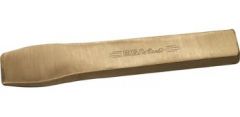 Chisel Flat, Non-Sparking, Aluminium Bronze, OAL Length 200 x 22, EGA MASTER (71510)