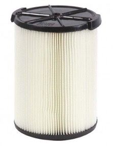 Filter, VF4000 Standard Vacuum Paper For Wet/Dry Vacuum, RIDGID (72947)