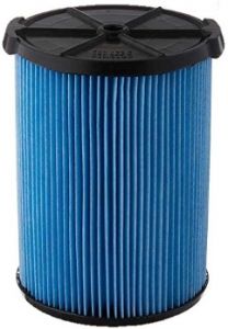 Filter, VF5000 Hi Efficency For Wet/Dry Vacuum, RIDGID (72952)