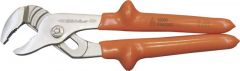 Plier Groove Joint VDE, Titacrom Bimat 1000V Insulated, OAL Length 10'', EGA MASTER (73001)