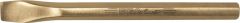 Chisel Hexagonal, Non-Sparking, Aluminium Bronze, OAL Length 18 x 160mm, Diameter 16mm, EGA MASTER (73816)