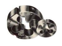 Circular Die High Speed Steel (HSS), NF, 3/8'' x 1.5/16'', Apex (72400032)