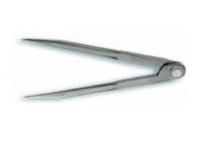Divider / Compass Steel, 250 mm/10'', HUNTER (75250)