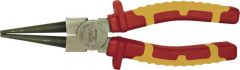 Plier Round Nose VDE, Titacrom Bimat 1000V Insulated, OAL Length 160mm, EGA MASTER (62378(76590))