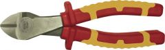 Plier HD Cutting Nippers VDE, Titacrom Bimat 1000V Insulated, OAL Length 180mm, EGA MASTER (62384(76597))