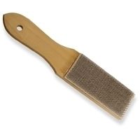 File Brush / File Card, 40 W x 115 L x 250 mm OAL, HUNTER (78.12)