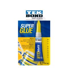 TEKBOND Super Glue 0.11oz (3g), (20029)
