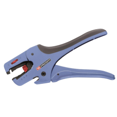 Plier, Stripping, Automatic, 32-8 AWG / 0.02-10mm² Capacity PVC Wires, FACOM (793936PB)