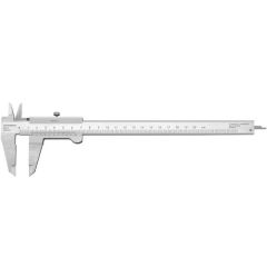 Caliper, Inside Reading Universal Vernier To 1/50th - 0.02mm Length 228mm, FACOM (805.1)