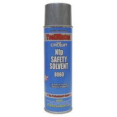 Solvent And Degreaser, Safety 20 ozs. CROWN (8060)