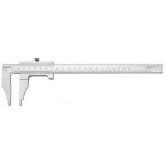 Caliper, Universal Vernier To 1/20mm Capacity 150mm, Length 228mm, FACOM (816)